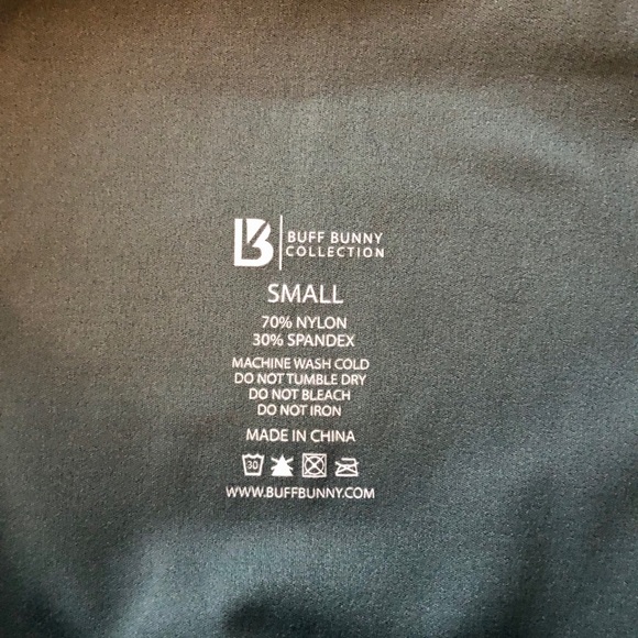 Buff Bunny Collection Eden Leggings - Picture 6 of 6